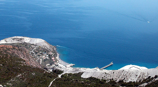 trekking lipari